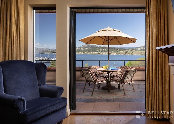 Stay at The Royal Kelowna Hotel - Your Lakeside Retreat