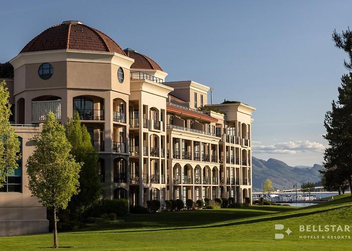 Stay at The Royal Kelowna Hotel - Your Lakeside Retreat